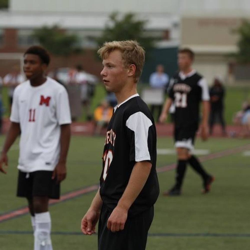 Meet your Posher, Lucas